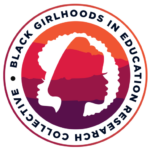 Site icon for Black Girlhoods in Education Research Collective